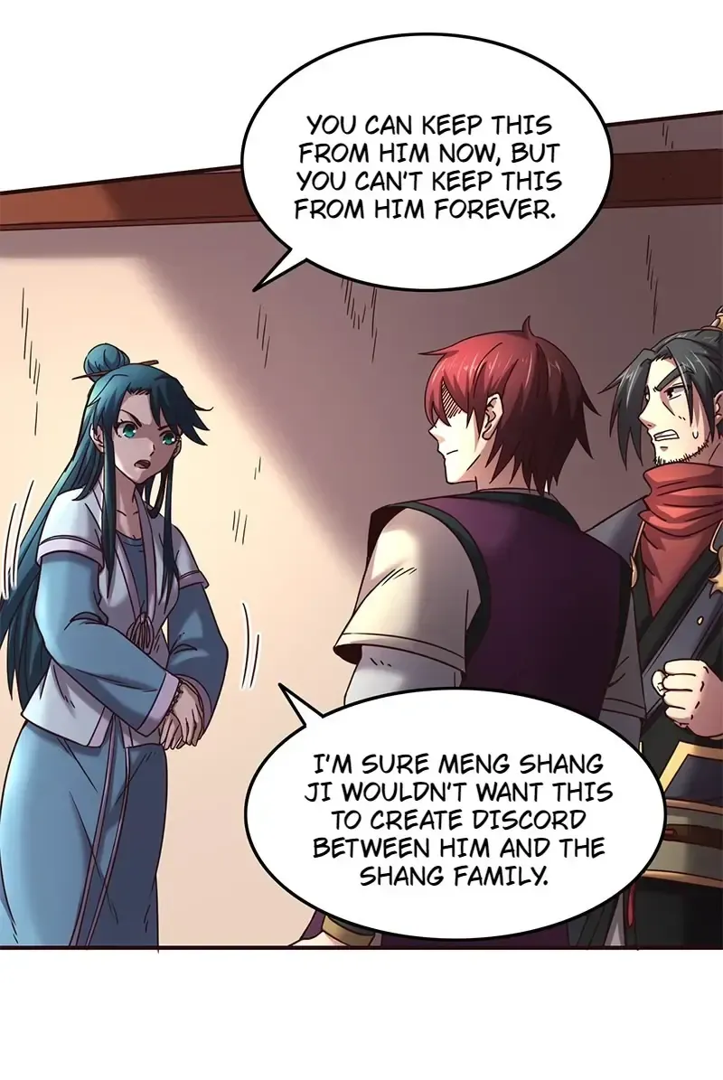 Millenniums of Warring States Chapter 30 Page 18