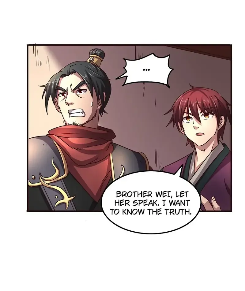 Millenniums of Warring States Chapter 30 Page 19