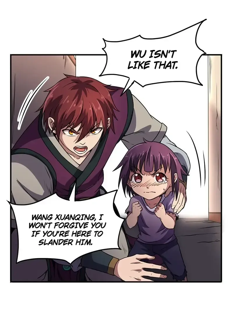 Millenniums of Warring States Chapter 30 Page 27