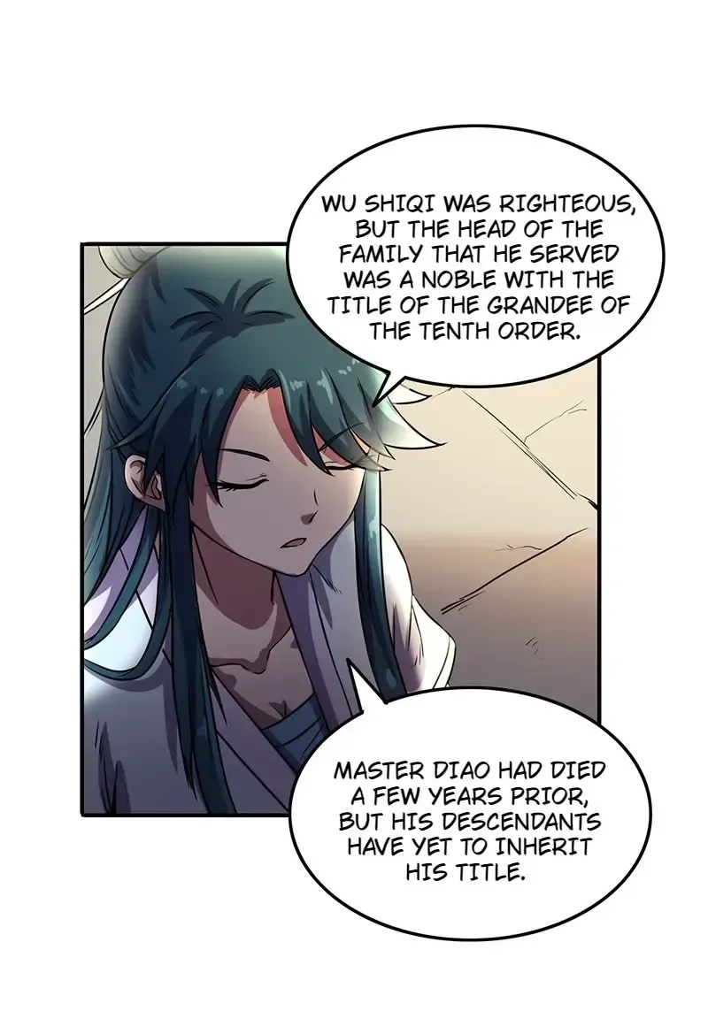 Millenniums of Warring States Chapter 30 Page 28