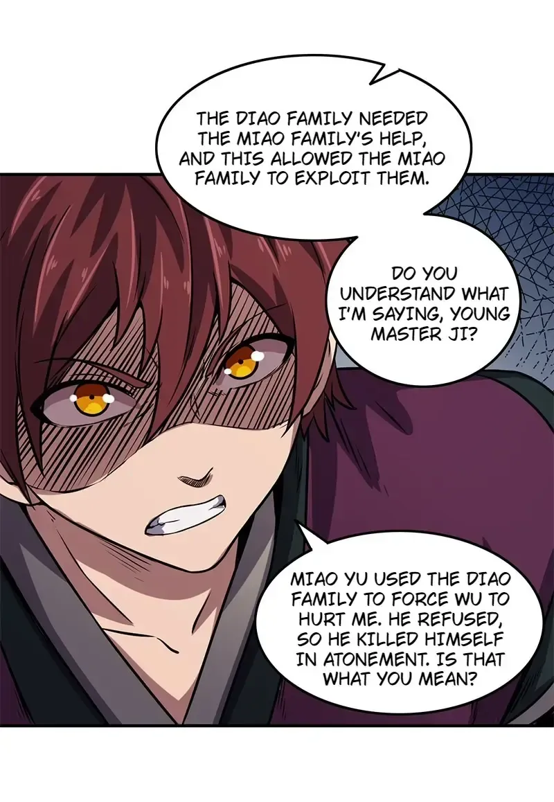 Millenniums of Warring States Chapter 30 Page 29