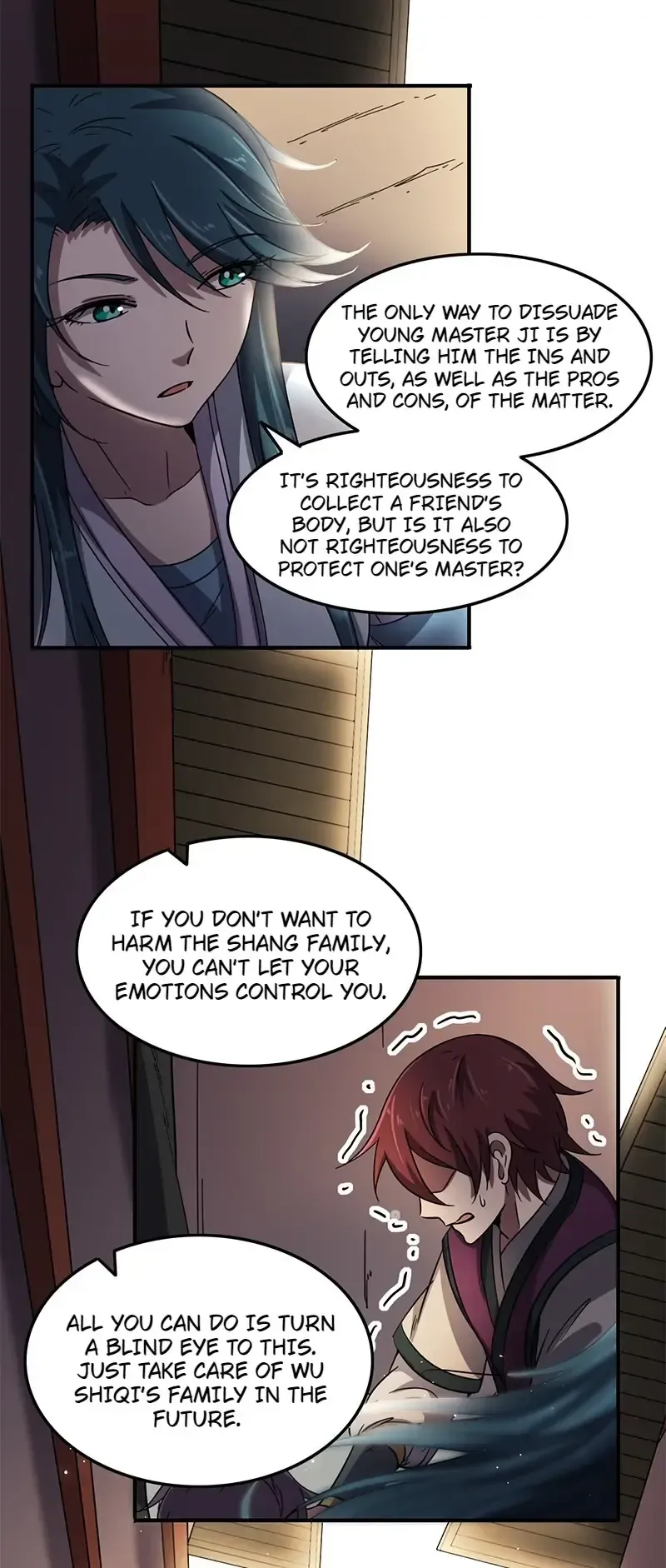 Millenniums of Warring States Chapter 30 Page 31