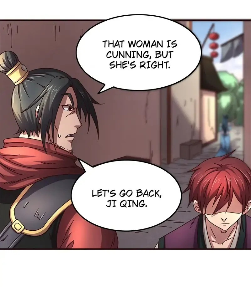 Millenniums of Warring States Chapter 30 Page 34