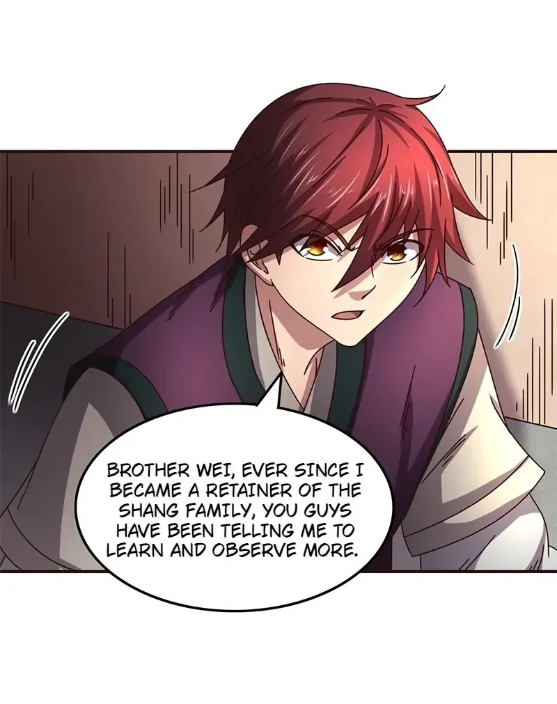 Millenniums of Warring States Chapter 30 Page 35