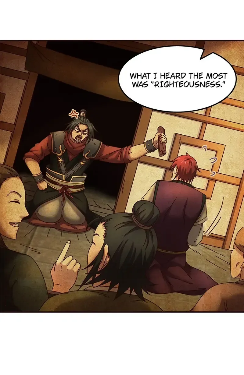 Millenniums of Warring States Chapter 30 Page 36