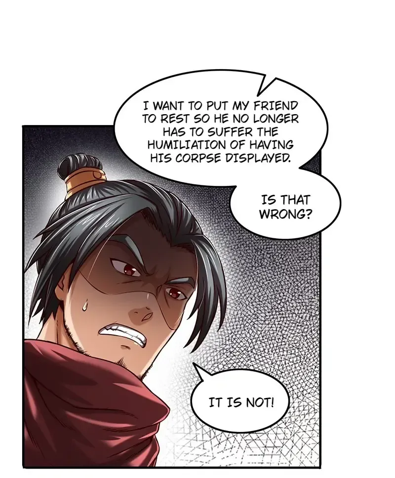 Millenniums of Warring States Chapter 30 Page 42