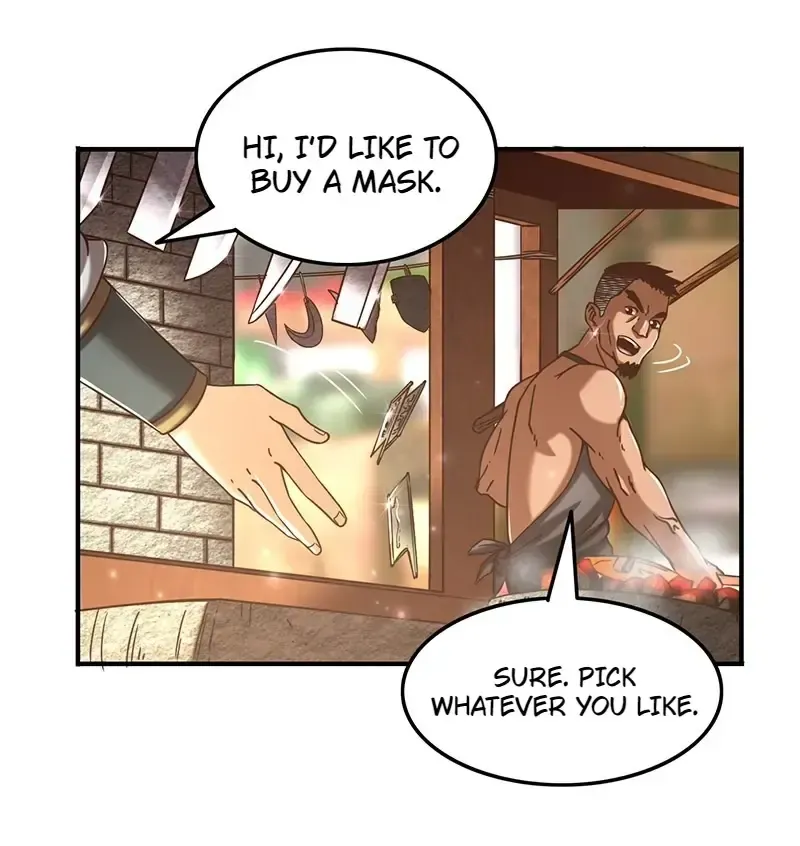 Millenniums of Warring States Chapter 30 Page 52