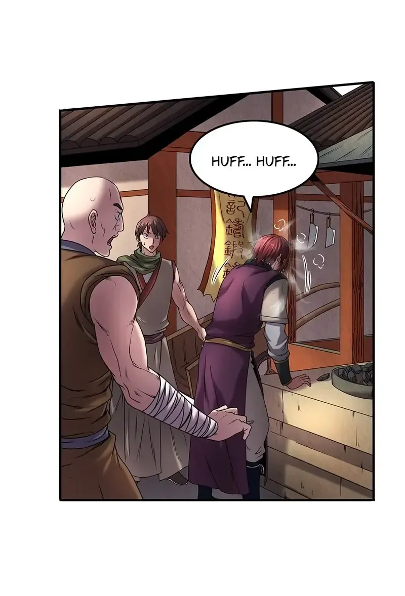 Millenniums of Warring States Chapter 30 Page 58