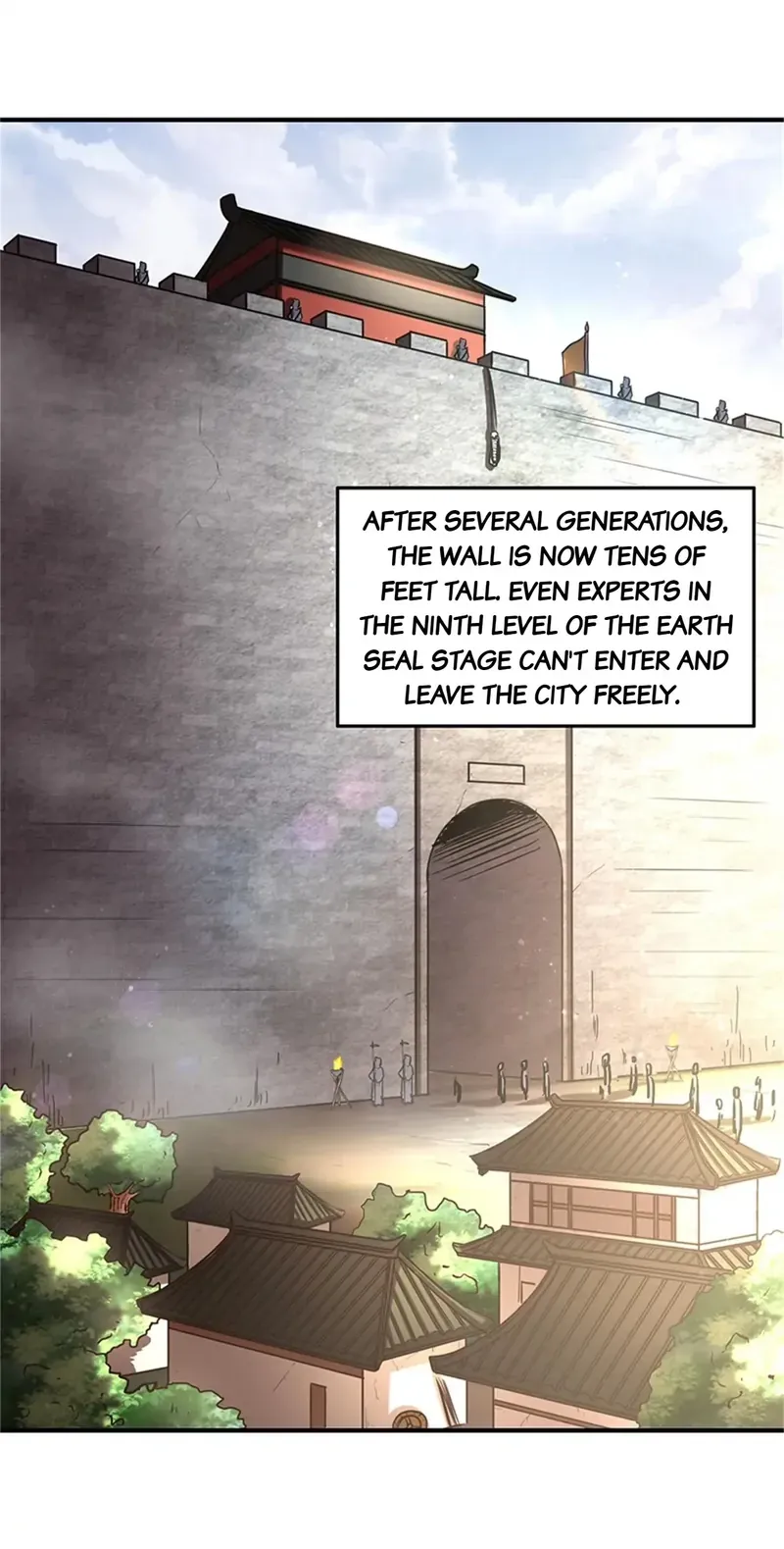 Millenniums of Warring States Chapter 31 Page 1