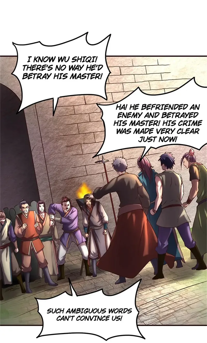 Millenniums of Warring States Chapter 31 Page 2