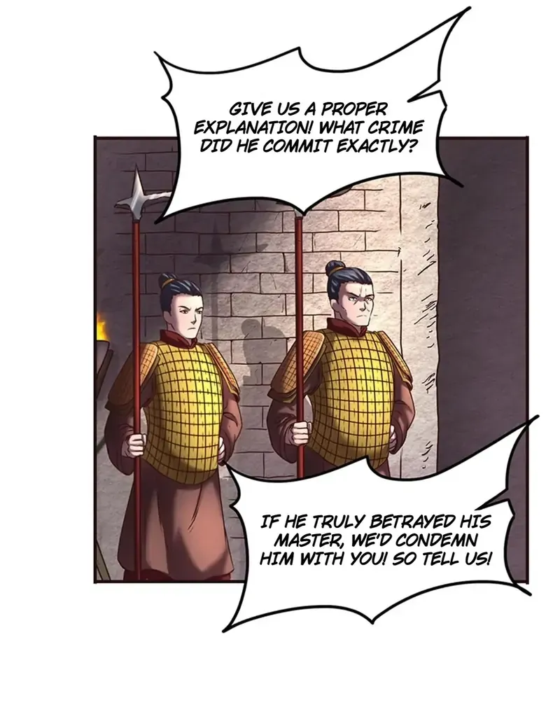 Millenniums of Warring States Chapter 31 Page 3