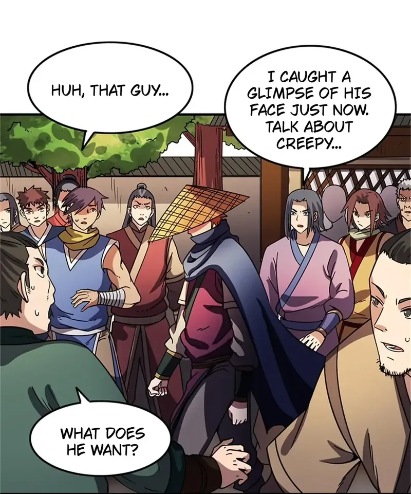 Millenniums of Warring States Chapter 31 Page 5