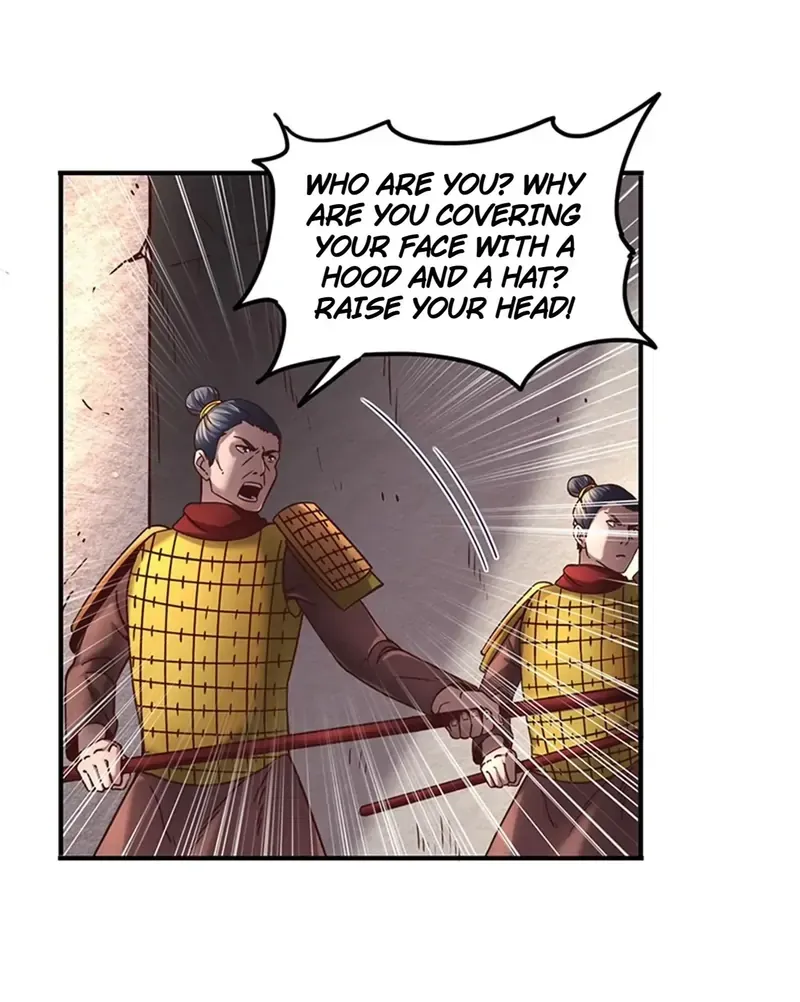 Millenniums of Warring States Chapter 31 Page 11