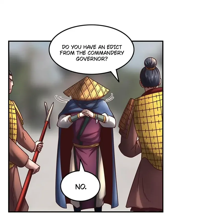 Millenniums of Warring States Chapter 31 Page 15