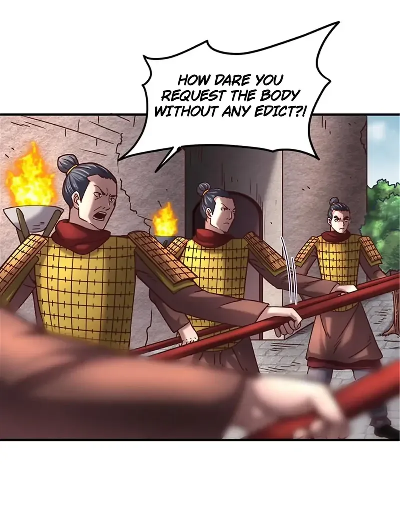 Millenniums of Warring States Chapter 31 Page 16