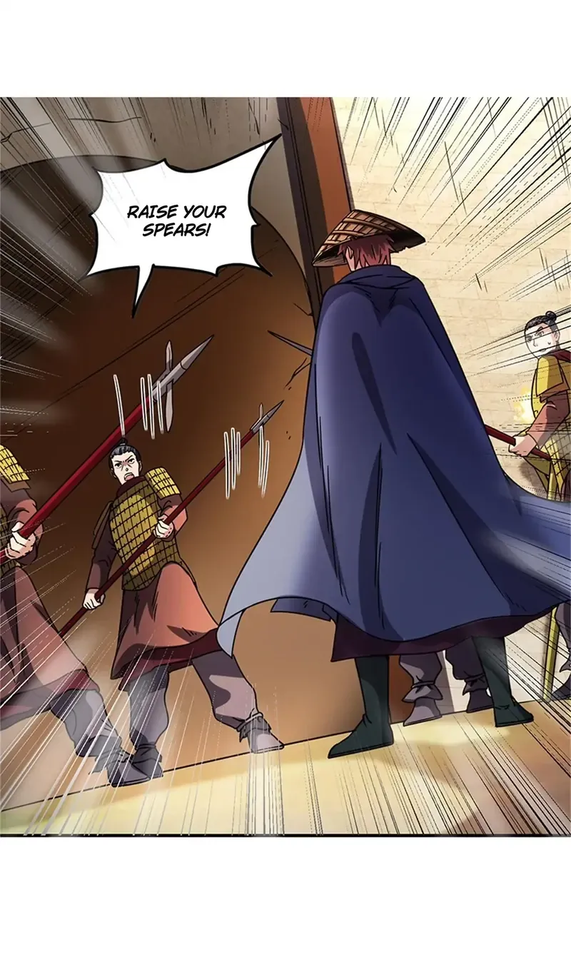 Millenniums of Warring States Chapter 31 Page 17