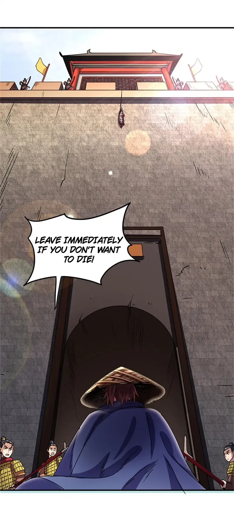 Millenniums of Warring States Chapter 31 Page 18