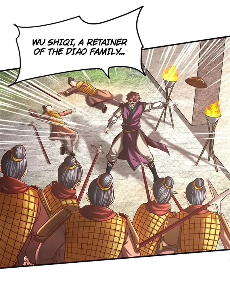Millenniums of Warring States Chapter 31 Page 24