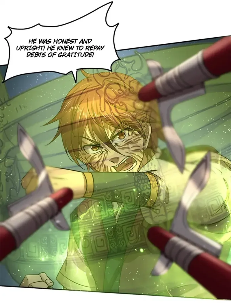 Millenniums of Warring States Chapter 31 Page 29