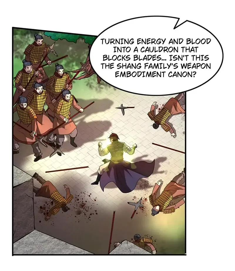 Millenniums of Warring States Chapter 31 Page 33