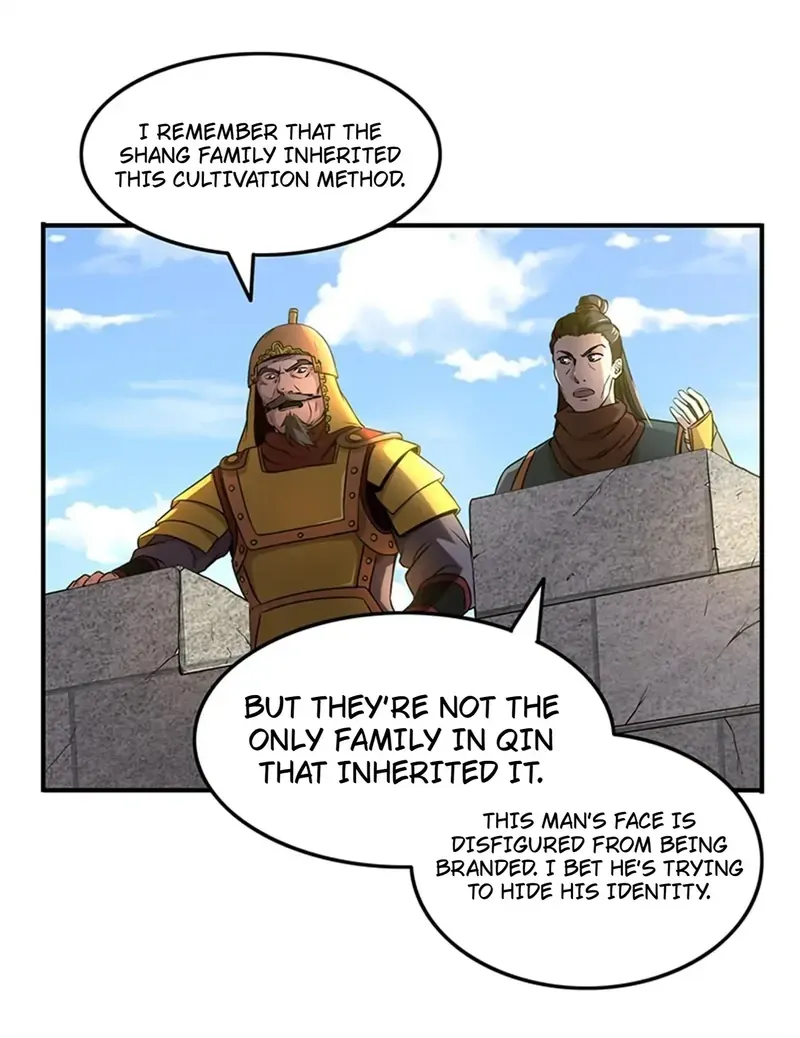 Millenniums of Warring States Chapter 31 Page 34