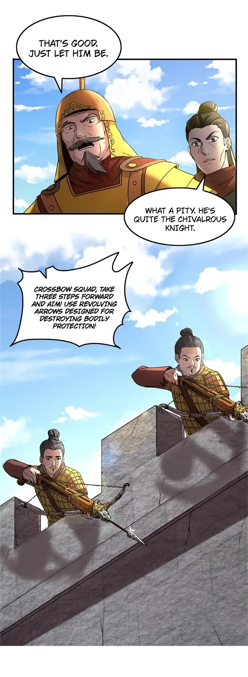 Millenniums of Warring States Chapter 31 Page 35