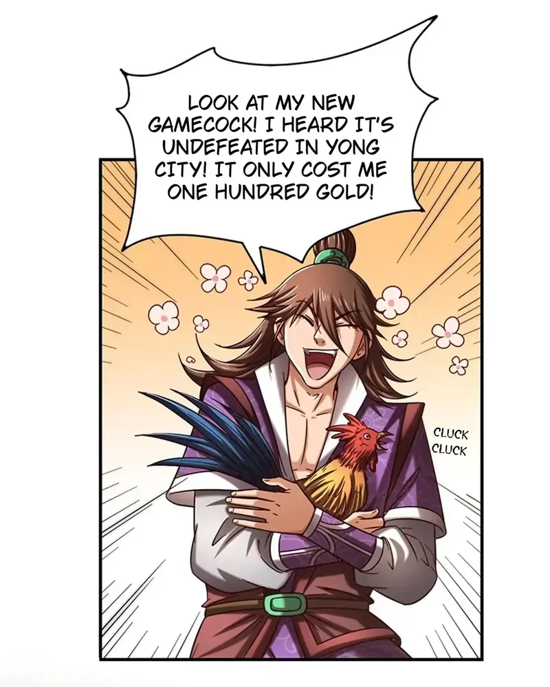 Millenniums of Warring States Chapter 31 Page 42