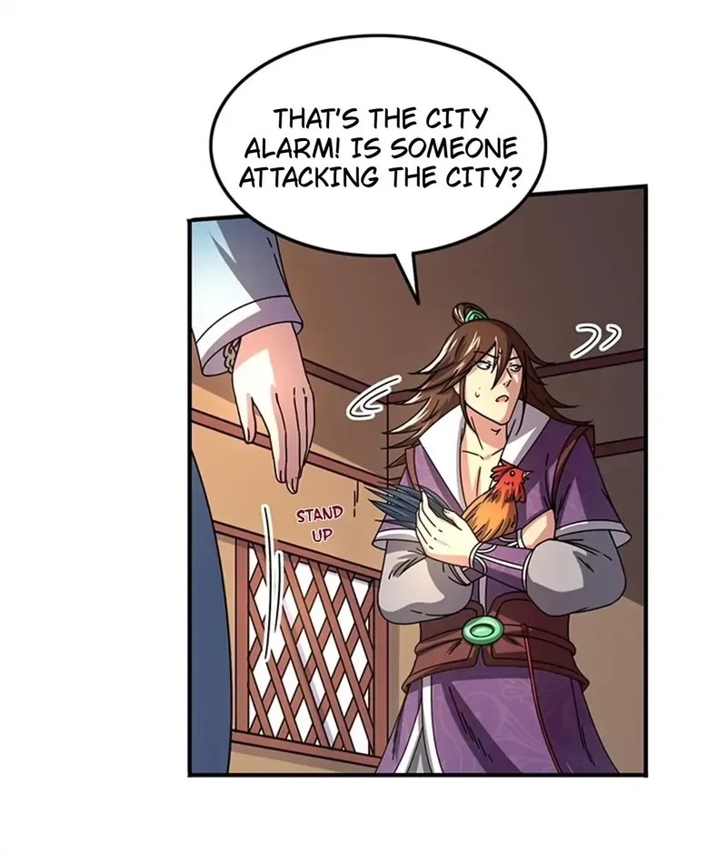 Millenniums of Warring States Chapter 31 Page 46
