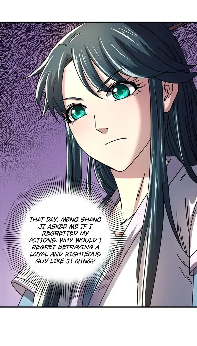 Millenniums of Warring States Chapter 31 Page 49