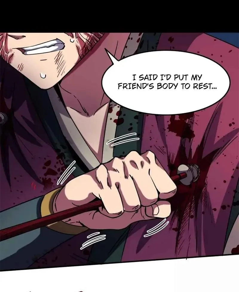 Millenniums of Warring States Chapter 32 Page 6