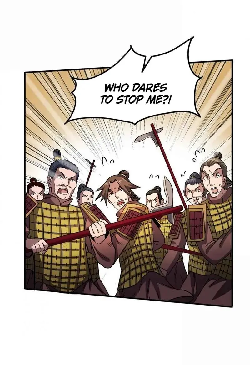 Millenniums of Warring States Chapter 32 Page 10