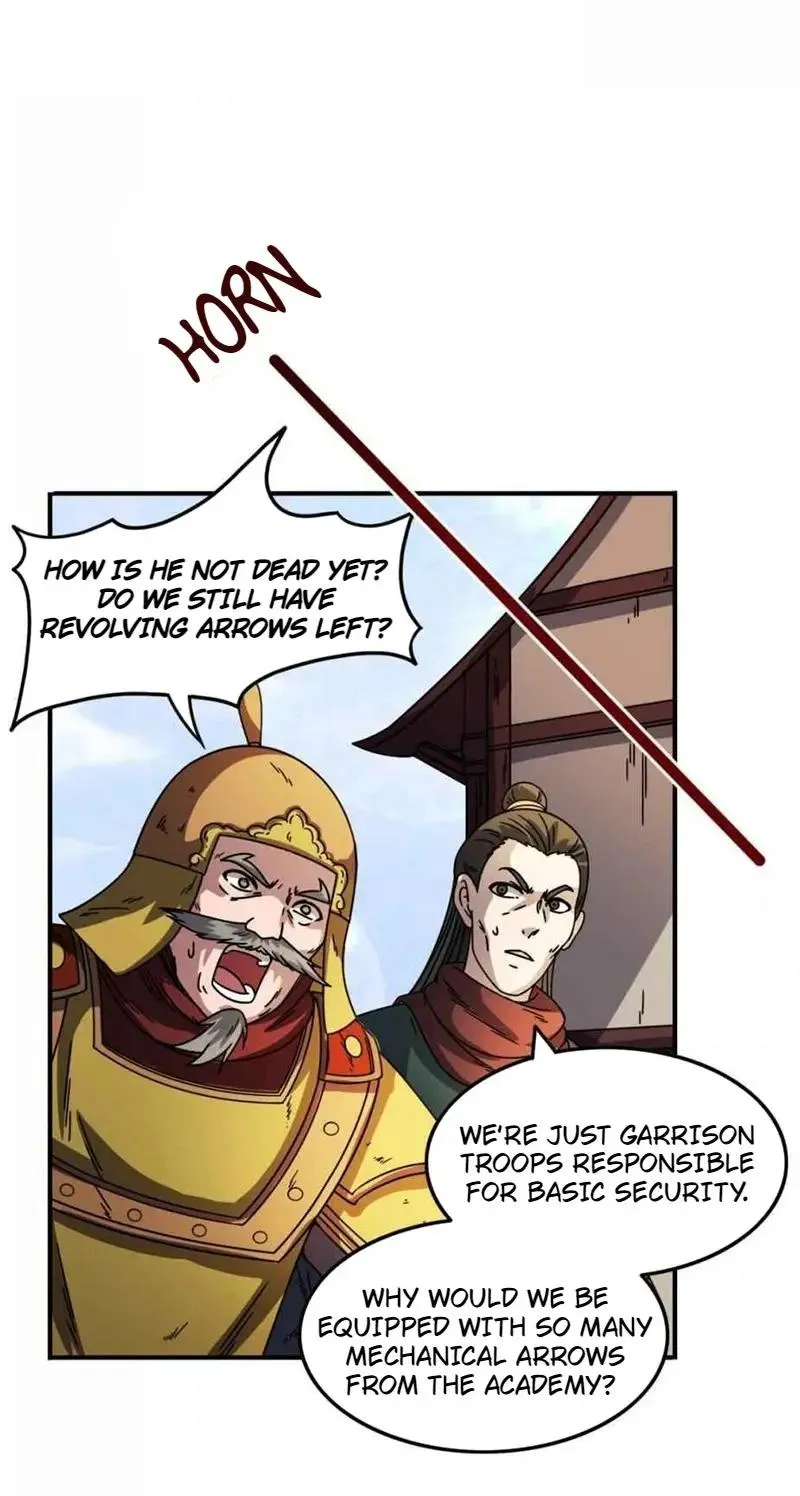 Millenniums of Warring States Chapter 32 Page 11