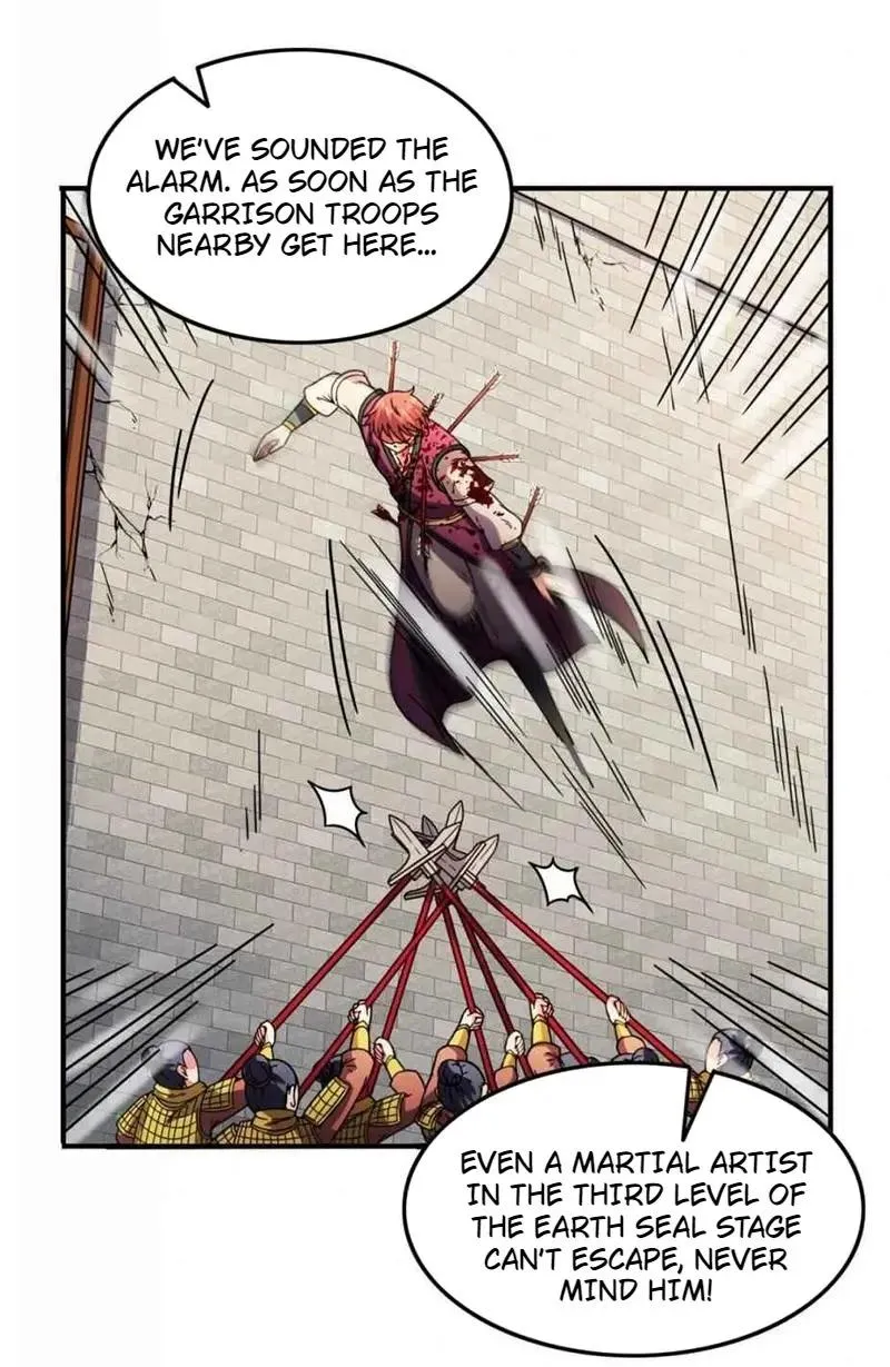 Millenniums of Warring States Chapter 32 Page 12