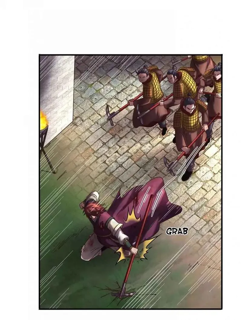 Millenniums of Warring States Chapter 32 Page 15