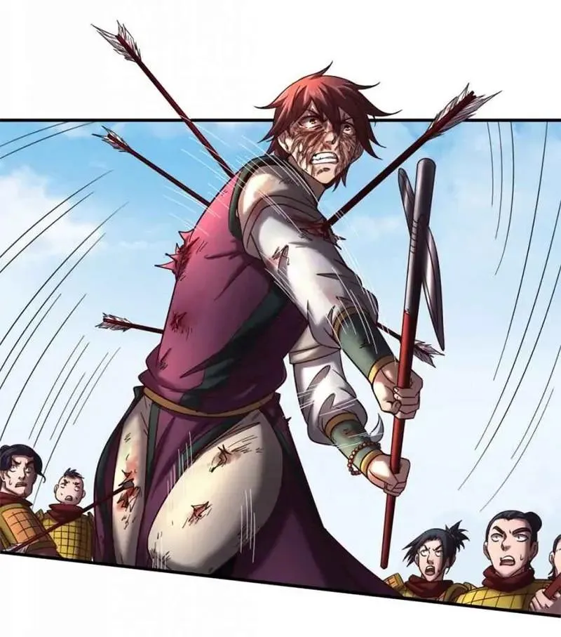 Millenniums of Warring States Chapter 32 Page 16