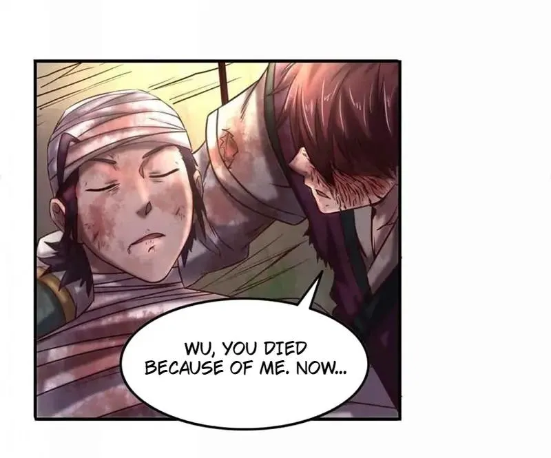 Millenniums of Warring States Chapter 32 Page 23