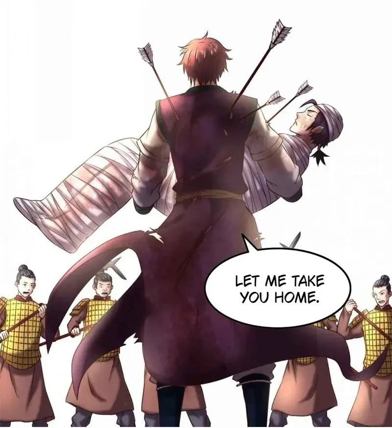 Millenniums of Warring States Chapter 32 Page 24