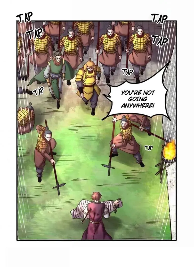 Millenniums of Warring States Chapter 32 Page 25