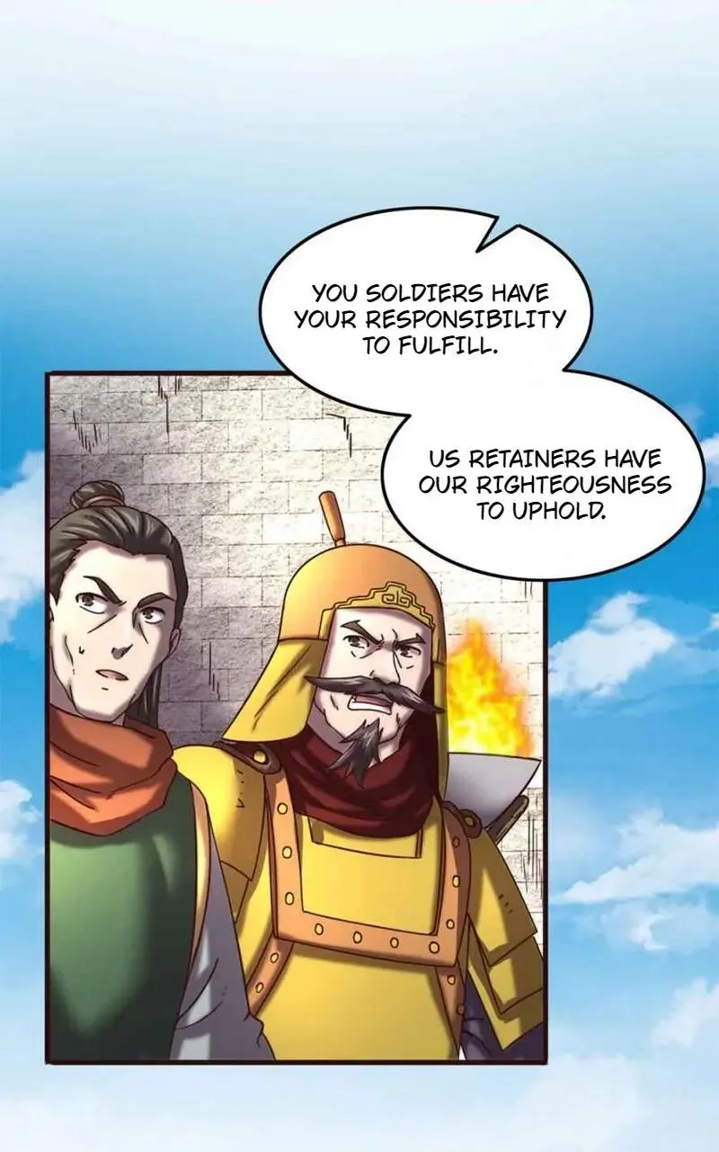 Millenniums of Warring States Chapter 32 Page 30