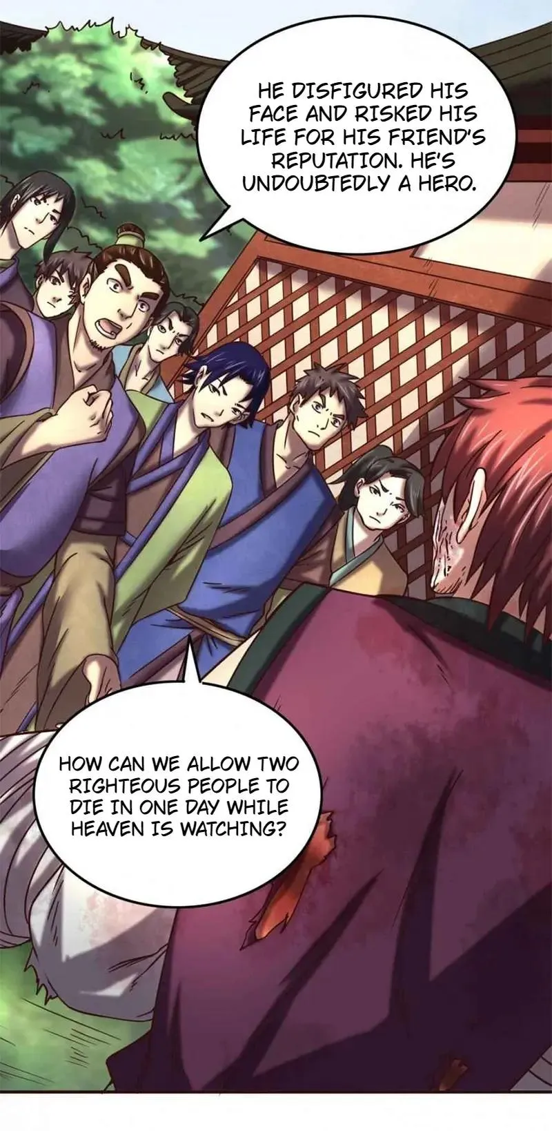 Millenniums of Warring States Chapter 32 Page 31