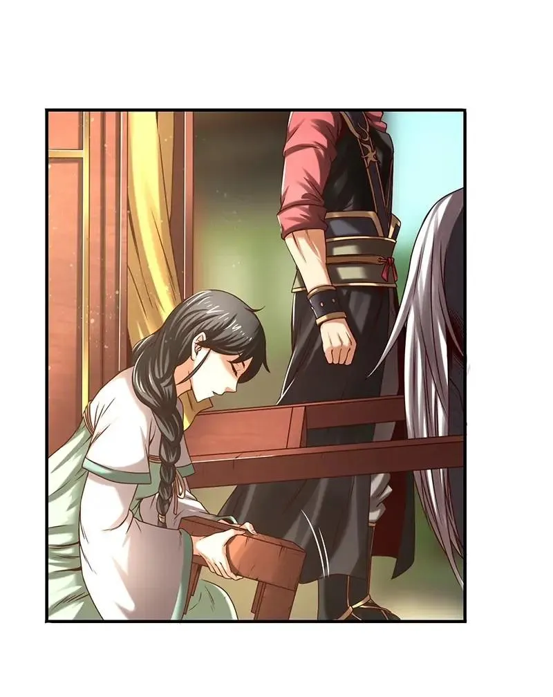 Millenniums of Warring States Chapter 32 Page 35