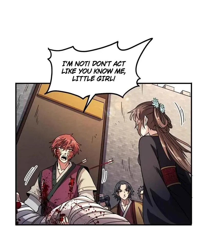 Millenniums of Warring States Chapter 32 Page 37