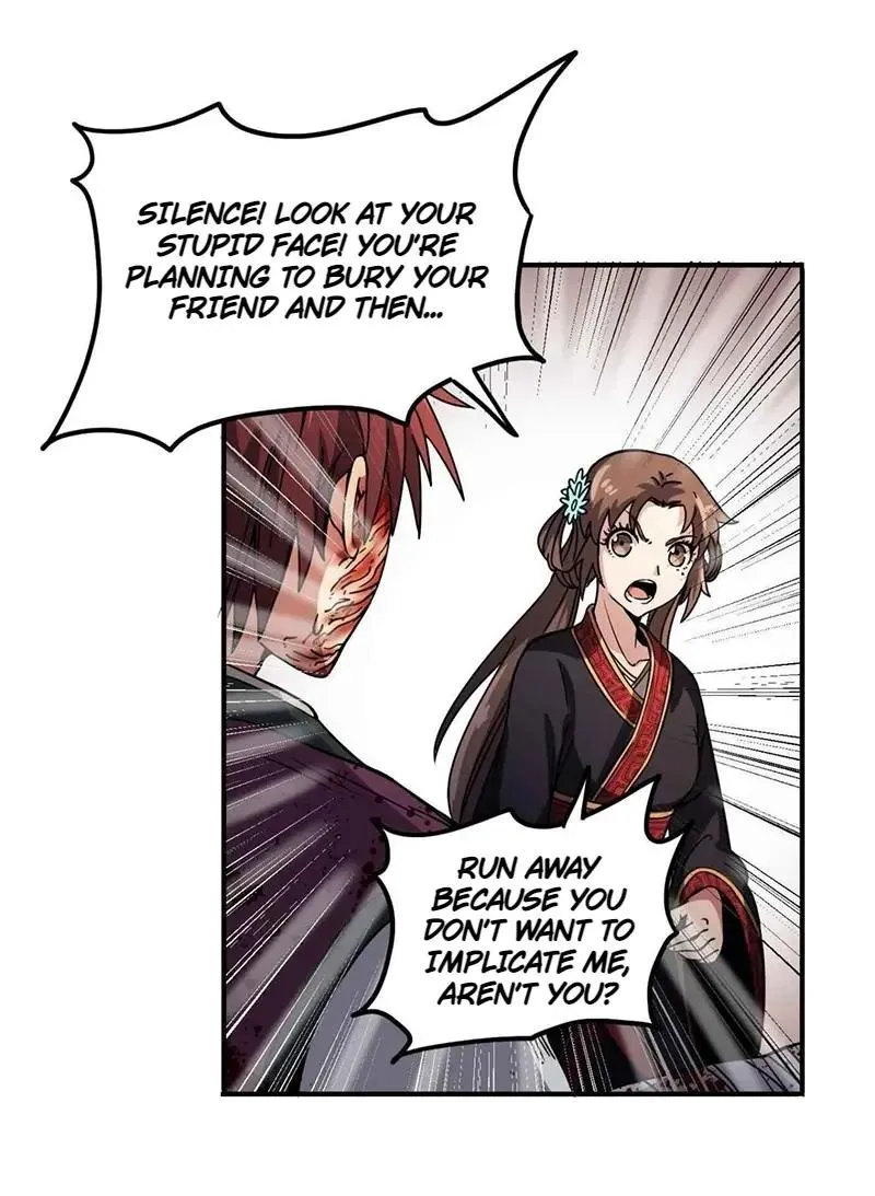 Millenniums of Warring States Chapter 32 Page 38