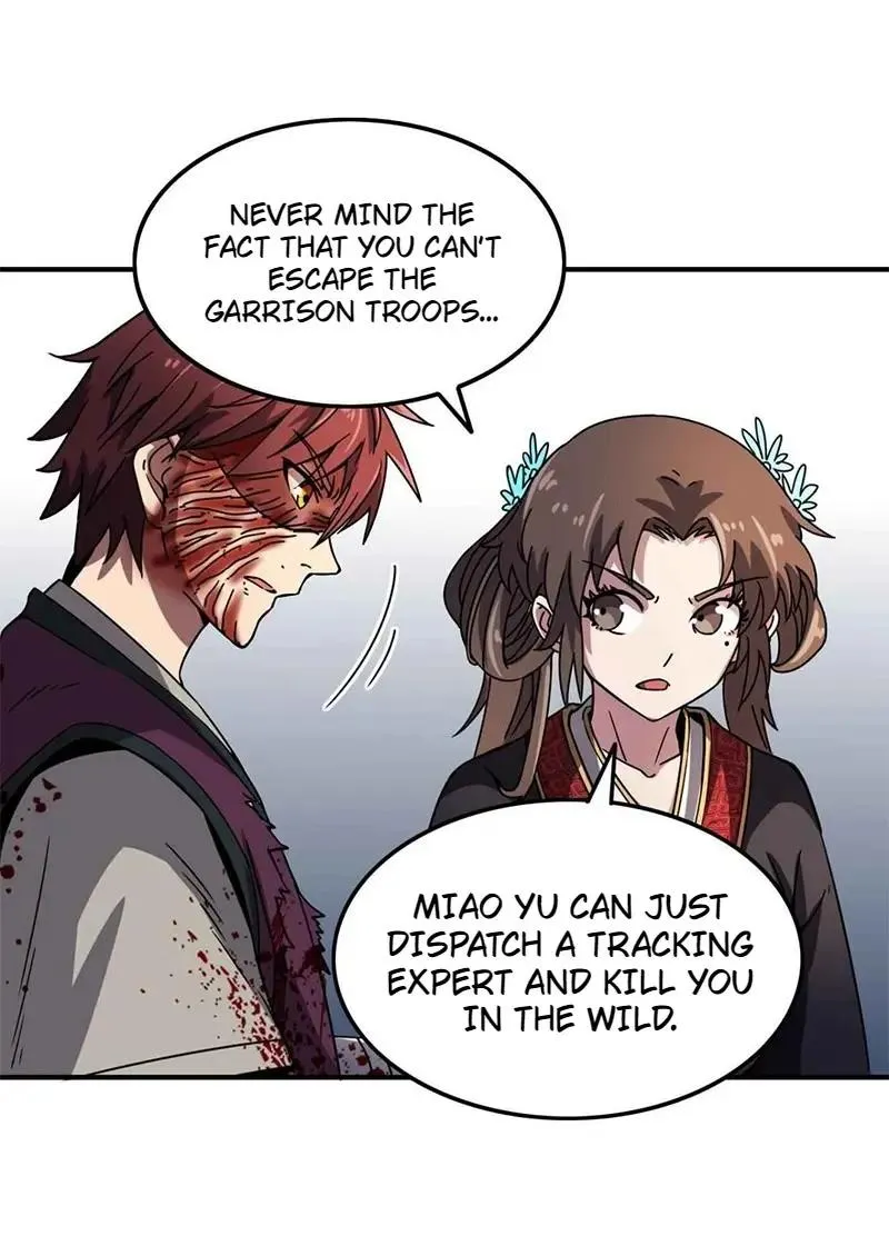 Millenniums of Warring States Chapter 32 Page 39