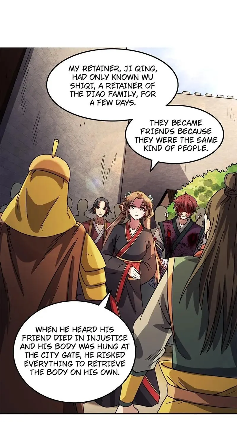 Millenniums of Warring States Chapter 32 Page 41