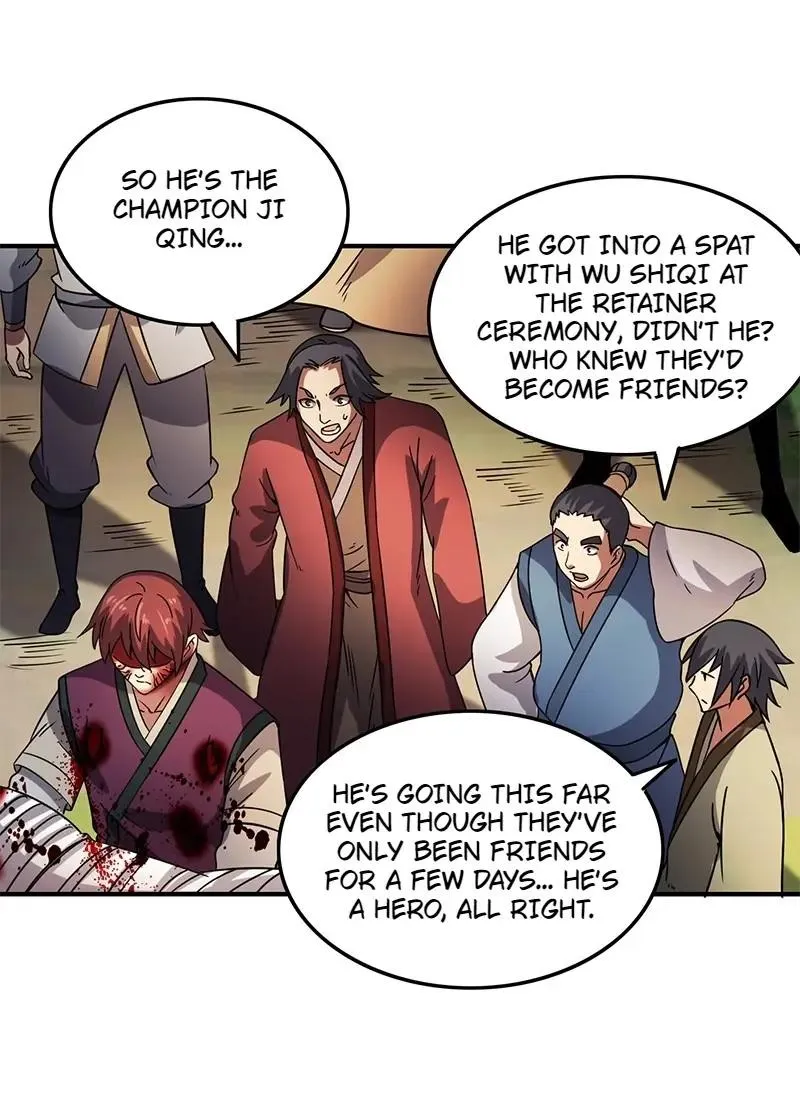 Millenniums of Warring States Chapter 32 Page 42