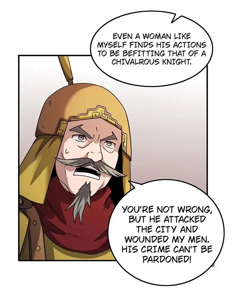 Millenniums of Warring States Chapter 32 Page 44