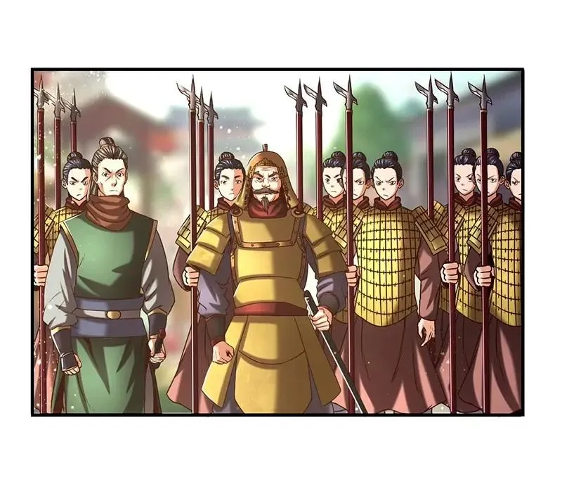Millenniums of Warring States Chapter 32 Page 48
