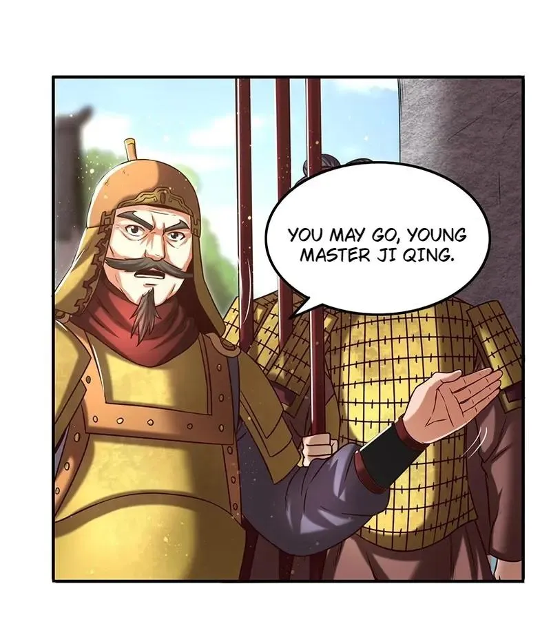 Millenniums of Warring States Chapter 32 Page 49