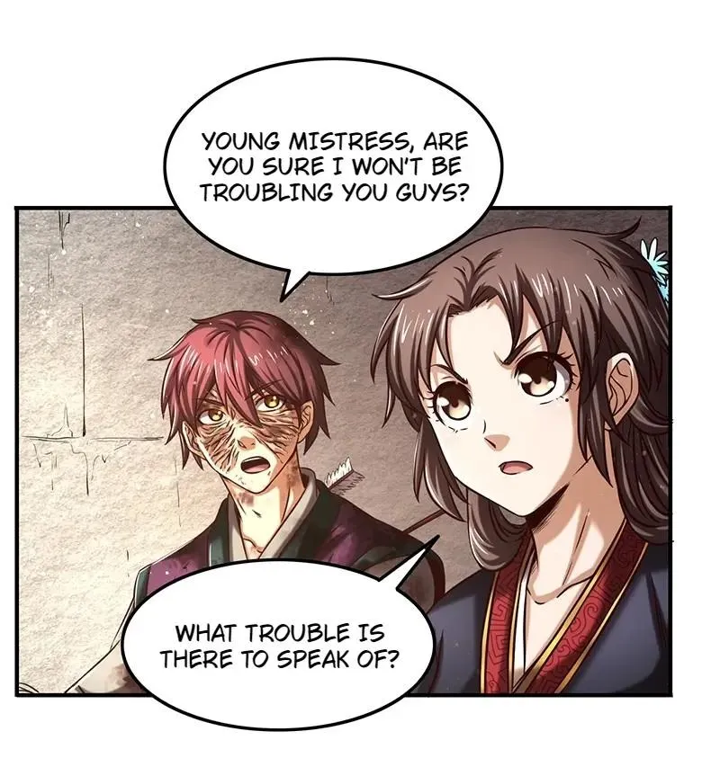 Millenniums of Warring States Chapter 32 Page 50